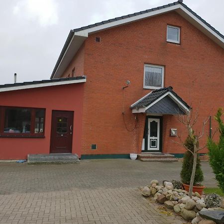 Sunnesching 3 Apartment Sankt Michaelisdonn Exterior photo