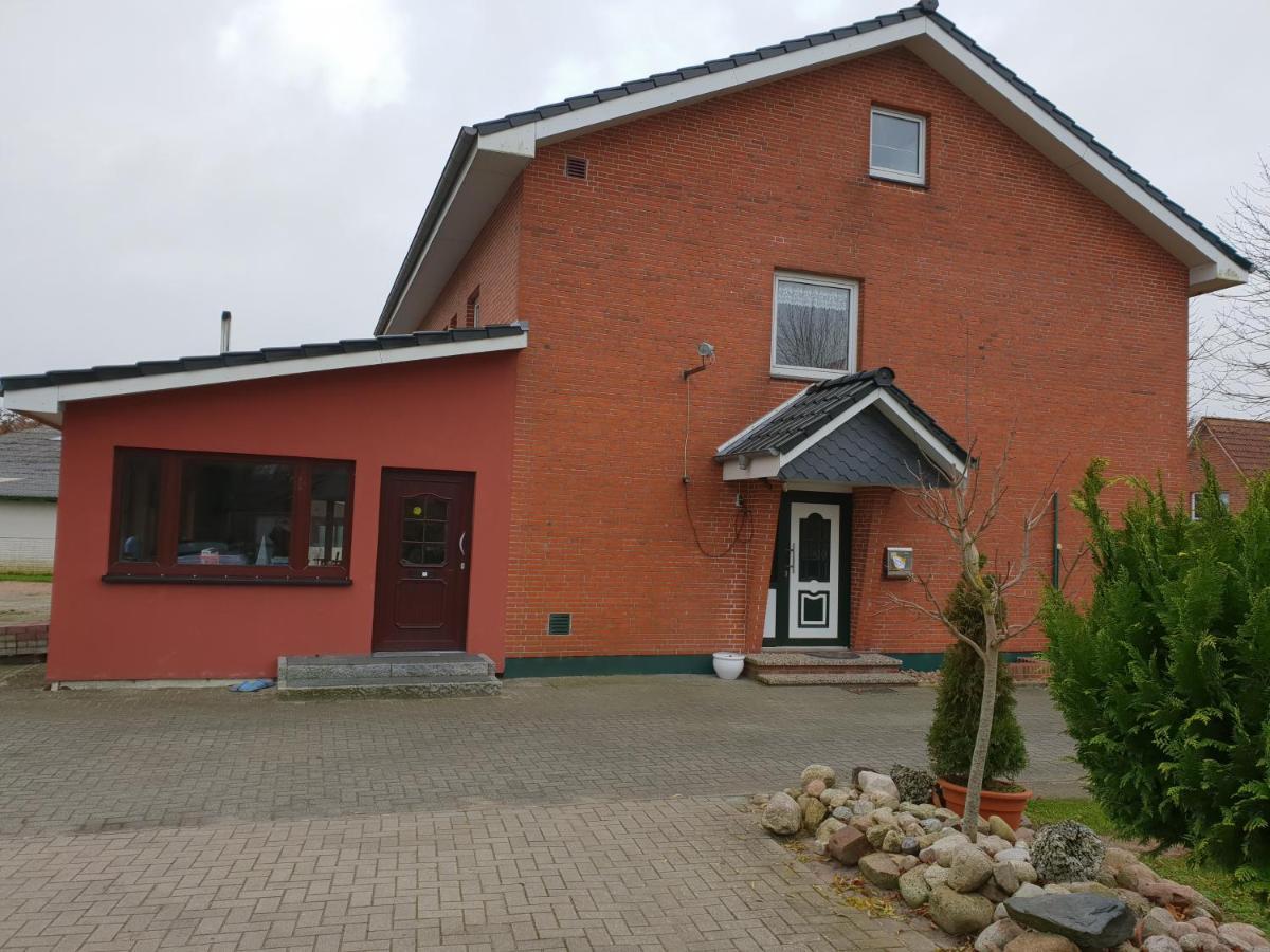 Sunnesching 3 Apartment Sankt Michaelisdonn Exterior photo